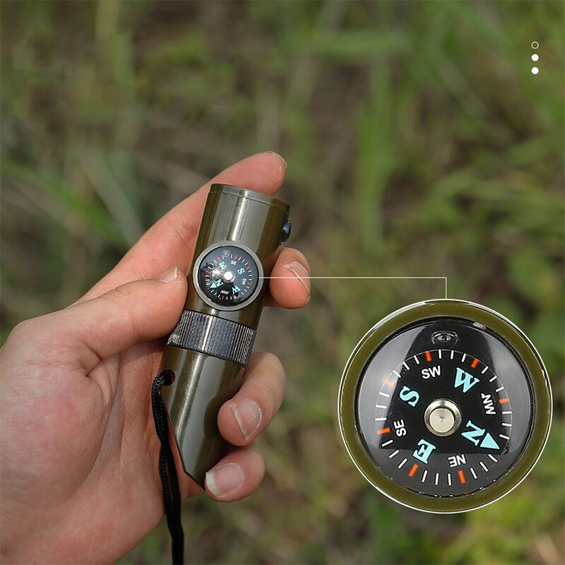 Multi-Functional Whistle