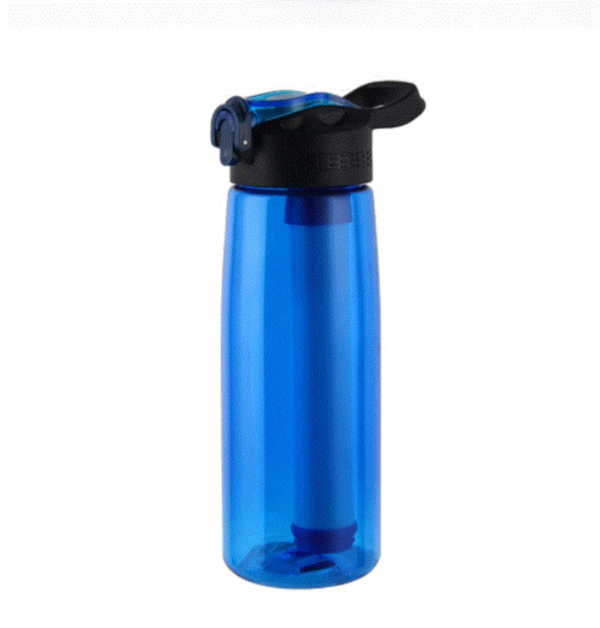 Leak-Proof Water Bottle With Filter