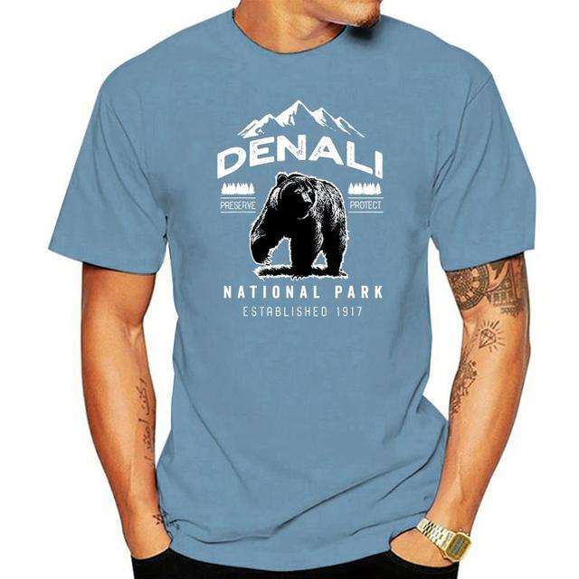 Denali National Park T-Shirt