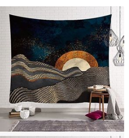 Landscape Tapestry / Blanket