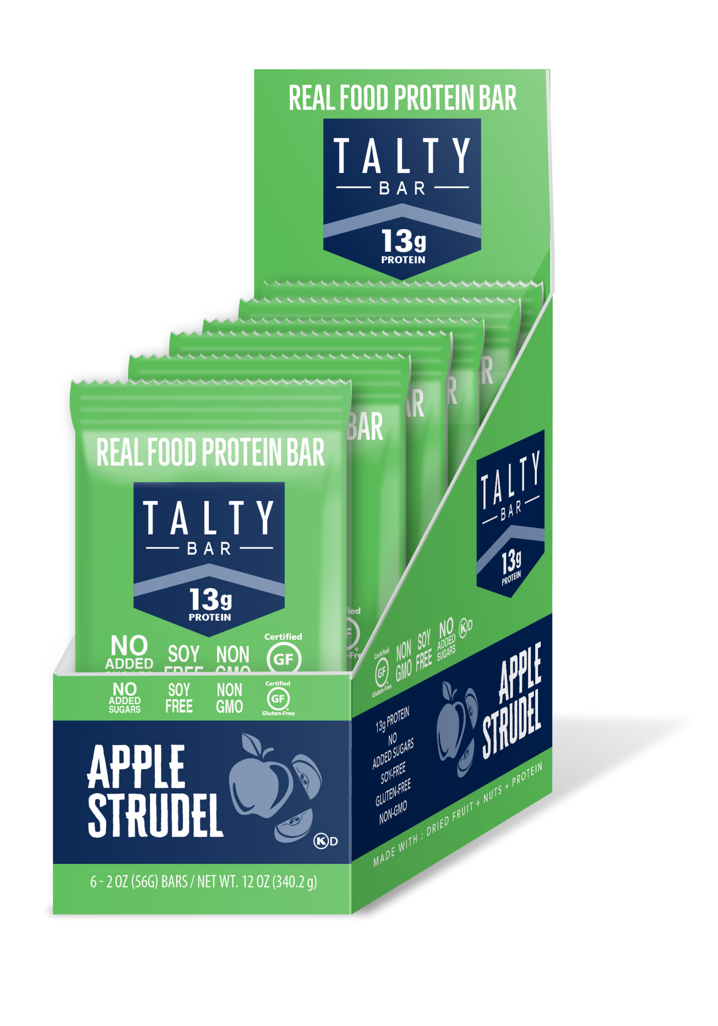 Talty Bar - Apple Strudel