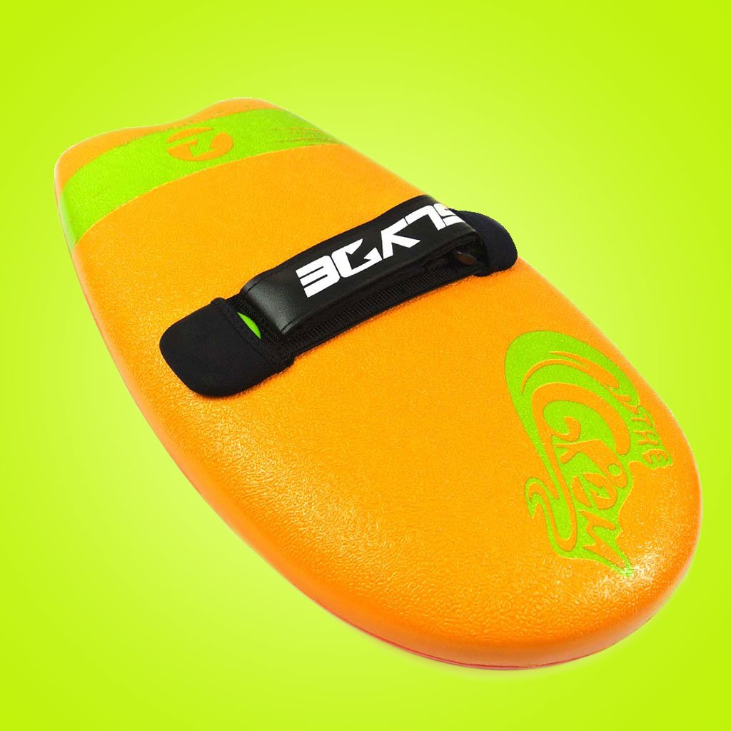 Grom Soft Top Handboard by Slyde Handboards