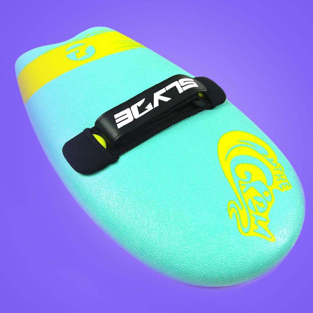 Slyde grom deals soft top handboard