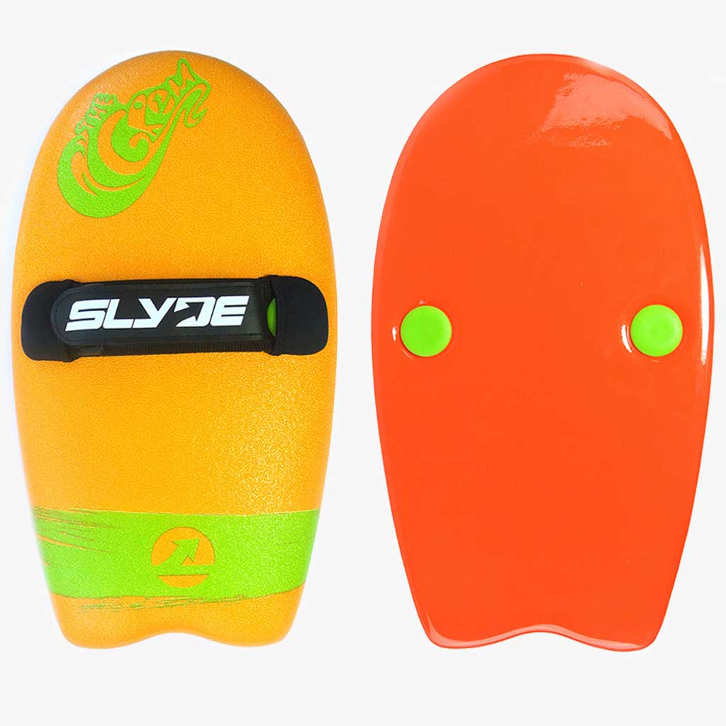 Grom Soft Top Handboard by Slyde Handboards