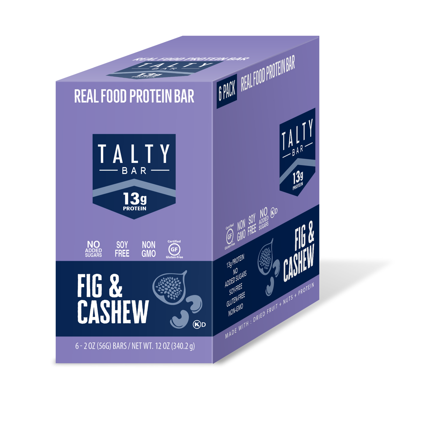 Fig & Cashew Box